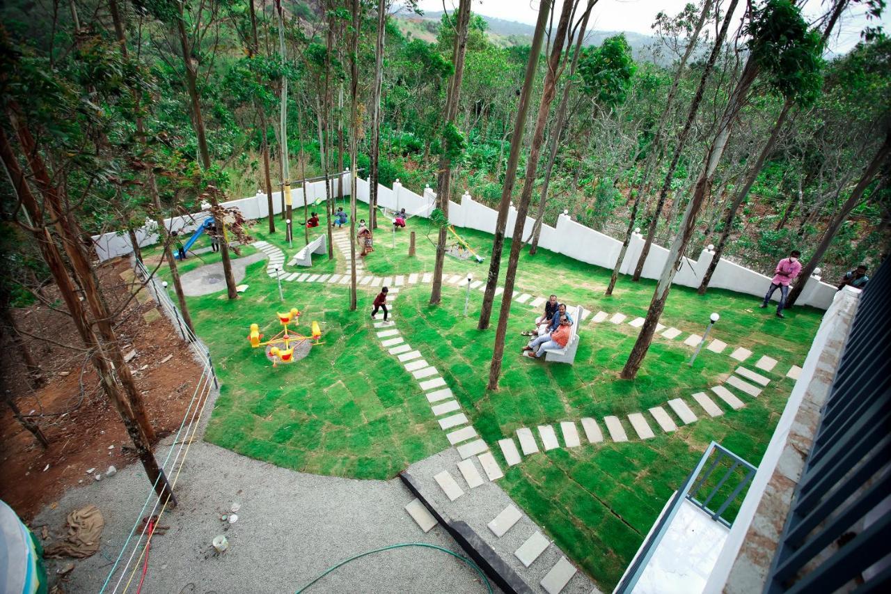 Paadi Holidays Ramakkalmedu Idukki Exterior foto