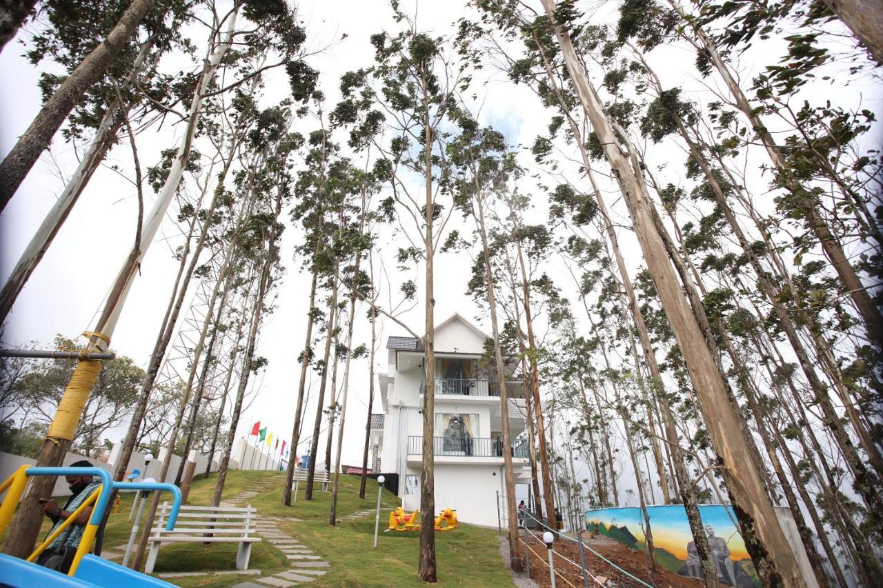 Paadi Holidays Ramakkalmedu Idukki Exterior foto