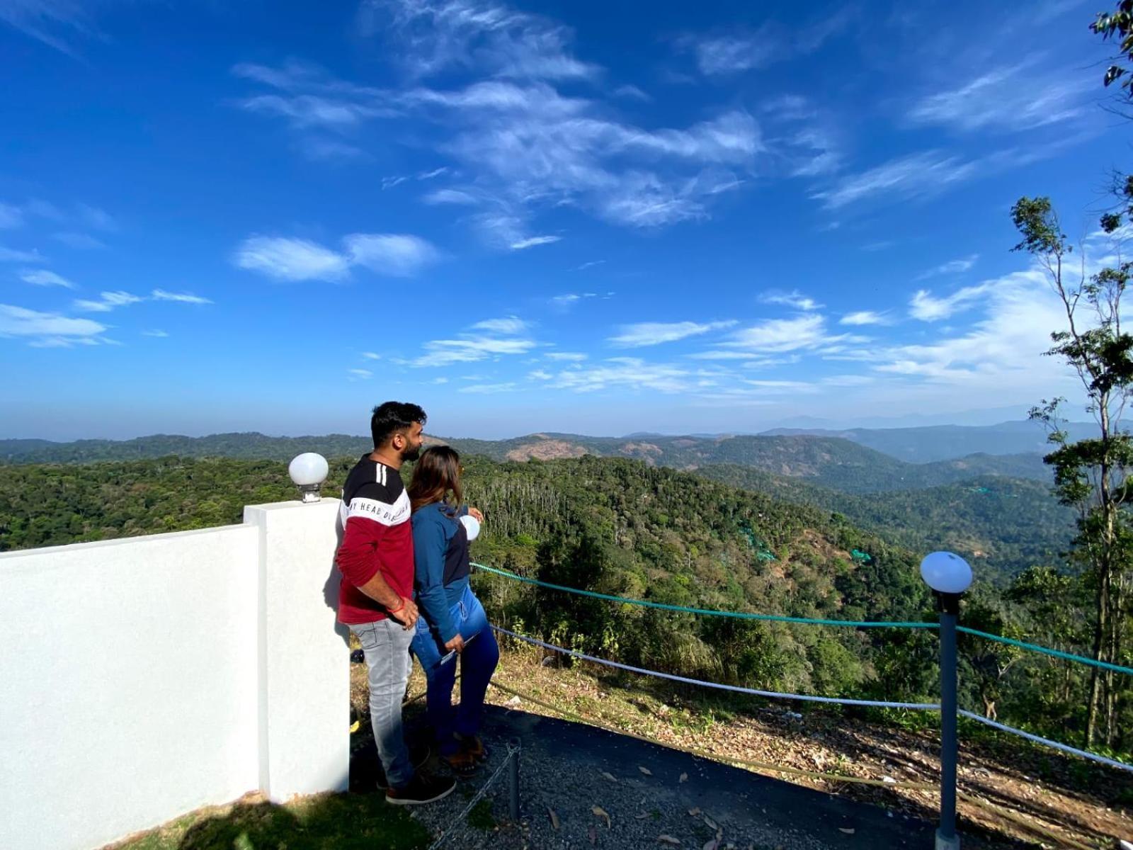Paadi Holidays Ramakkalmedu Idukki Exterior foto