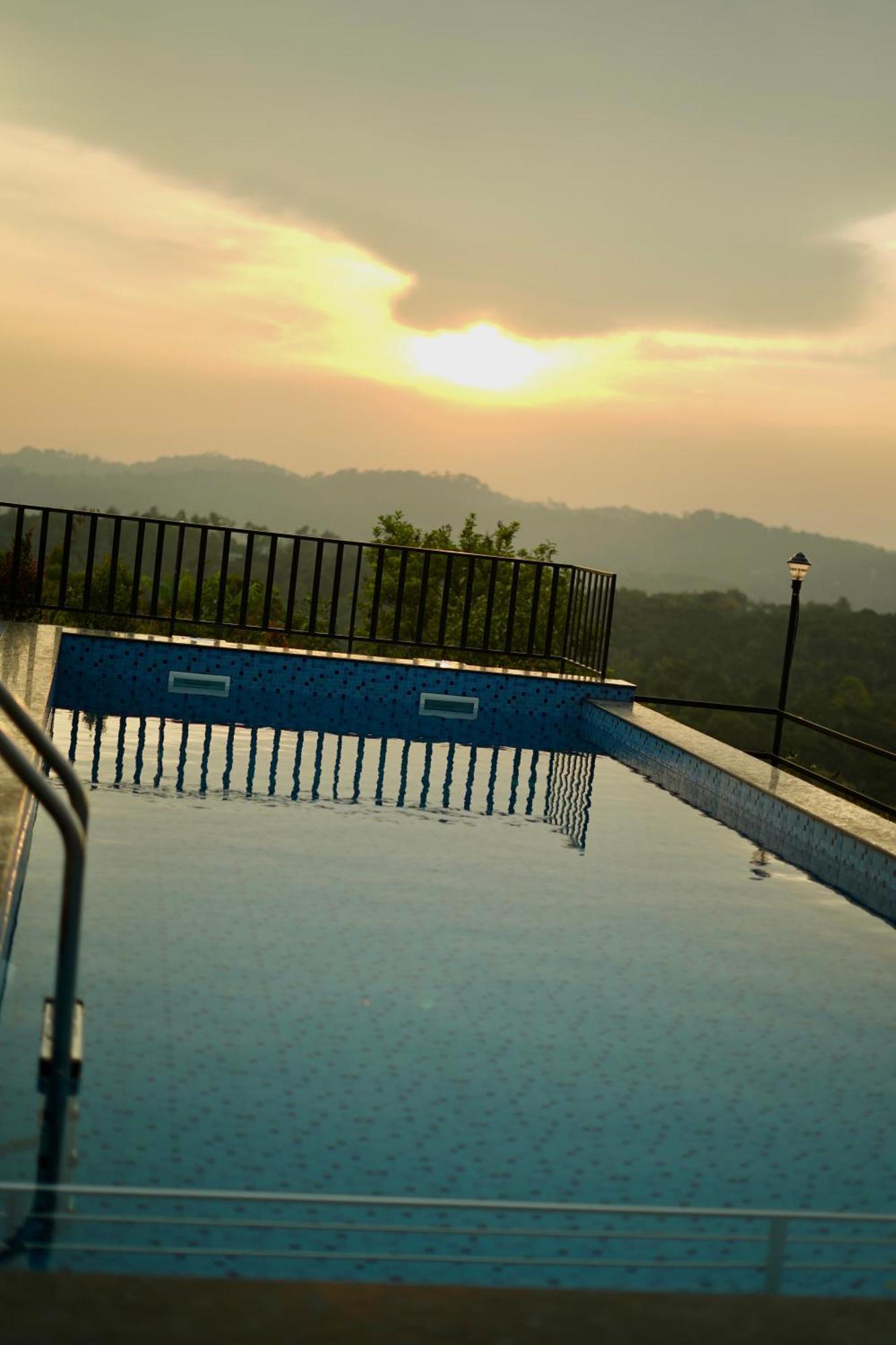 Paadi Holidays Ramakkalmedu Idukki Exterior foto
