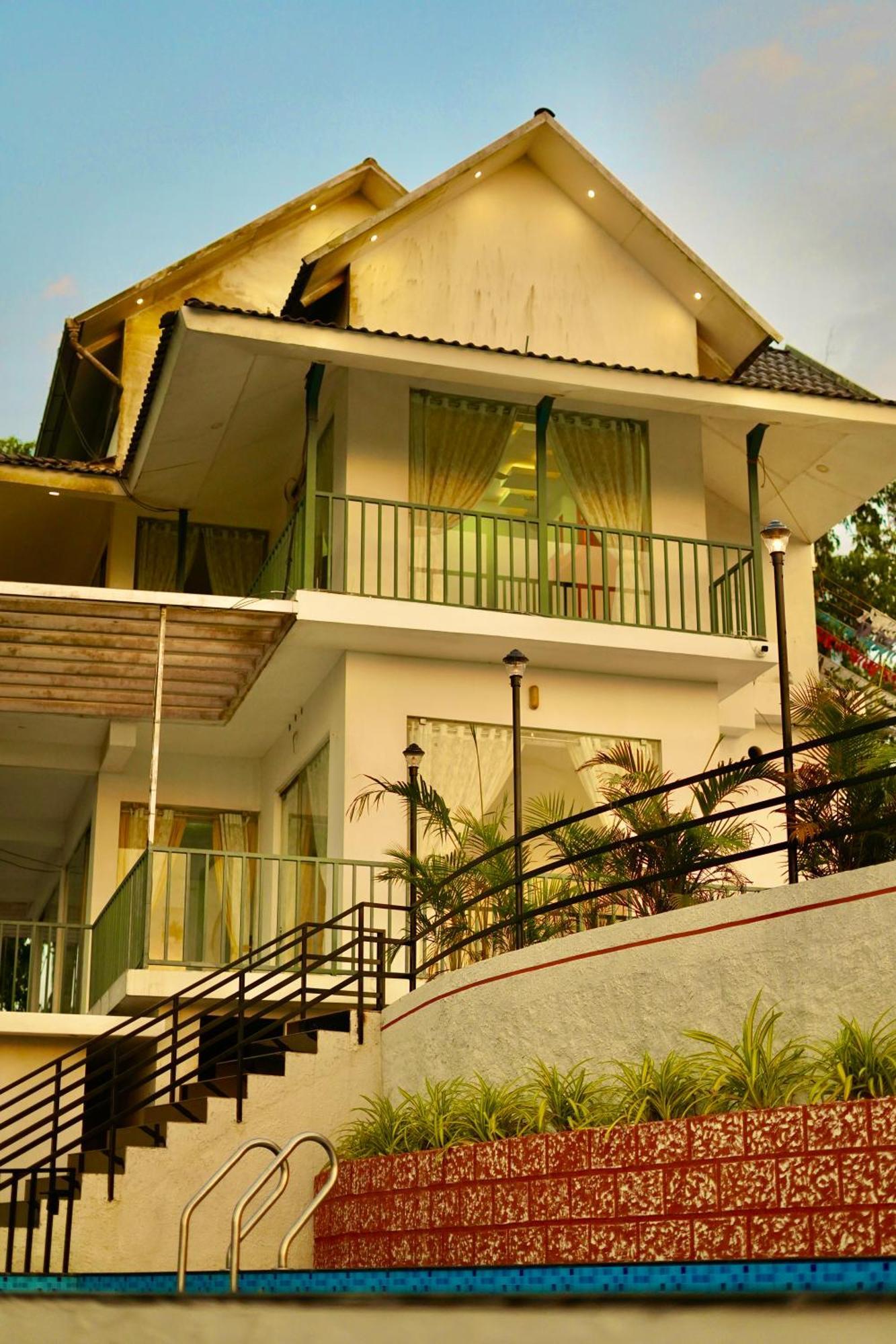 Paadi Holidays Ramakkalmedu Idukki Exterior foto
