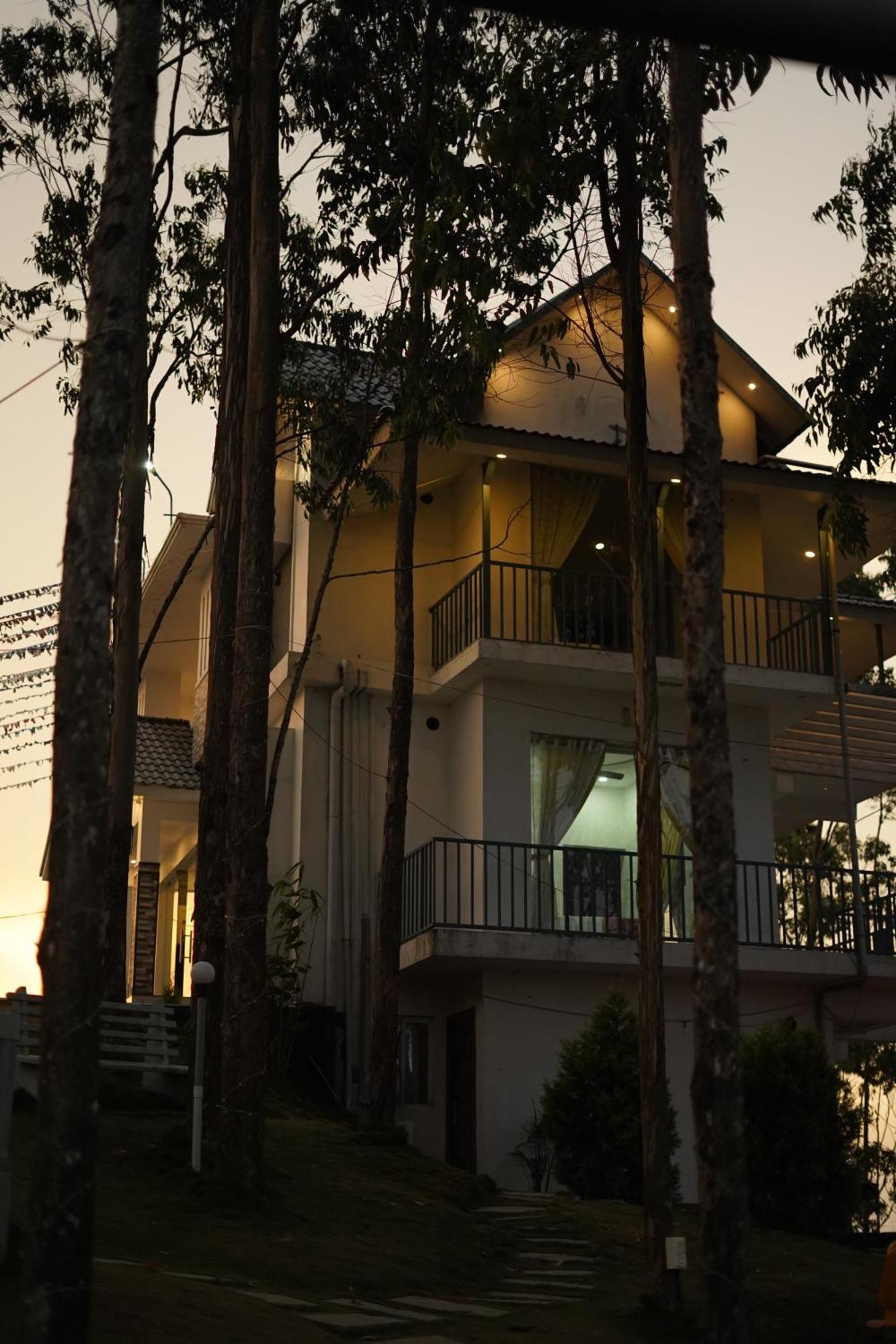 Paadi Holidays Ramakkalmedu Idukki Exterior foto