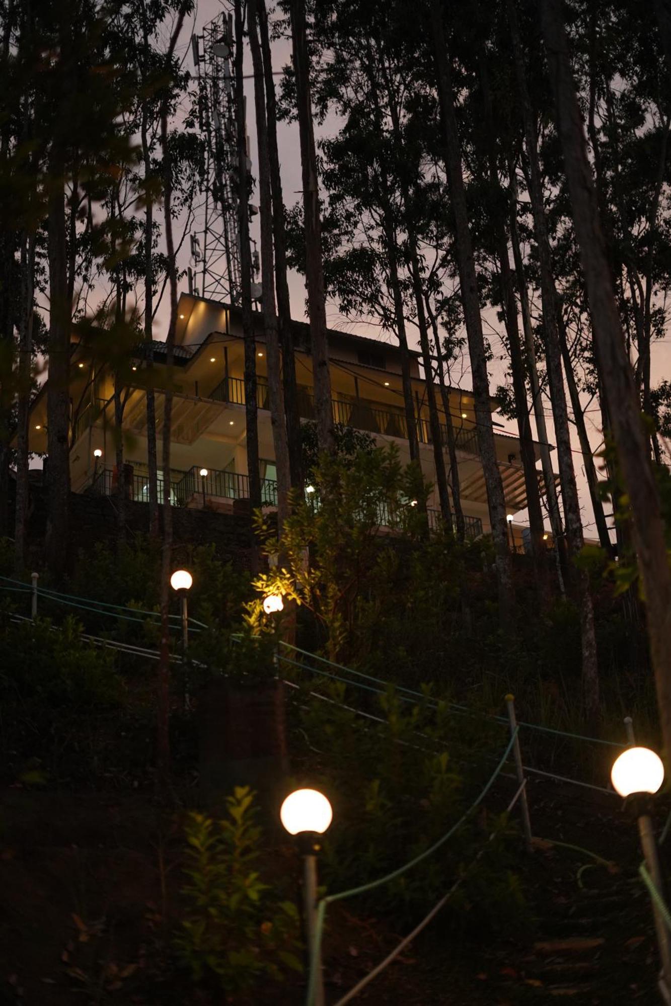 Paadi Holidays Ramakkalmedu Idukki Exterior foto