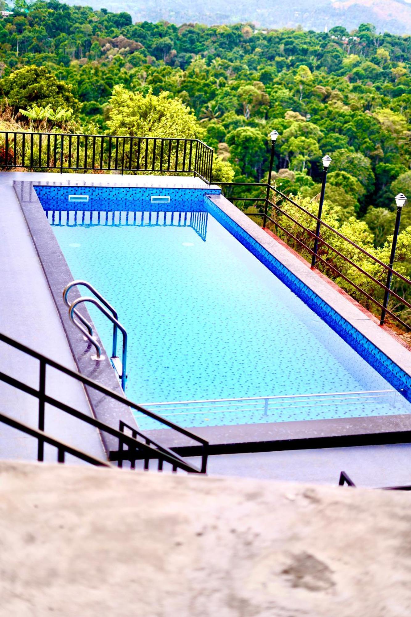 Paadi Holidays Ramakkalmedu Idukki Exterior foto