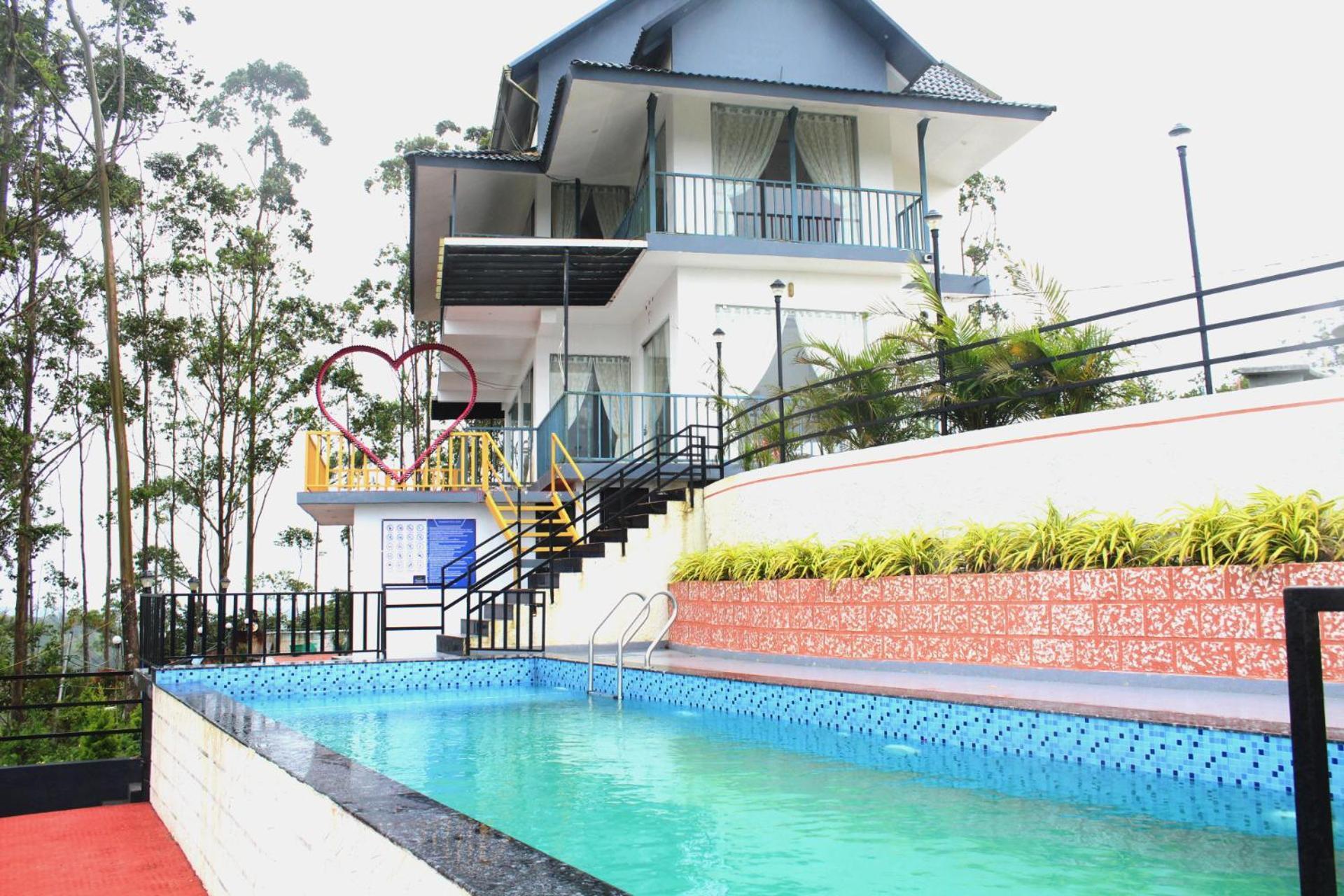 Paadi Holidays Ramakkalmedu Idukki Exterior foto