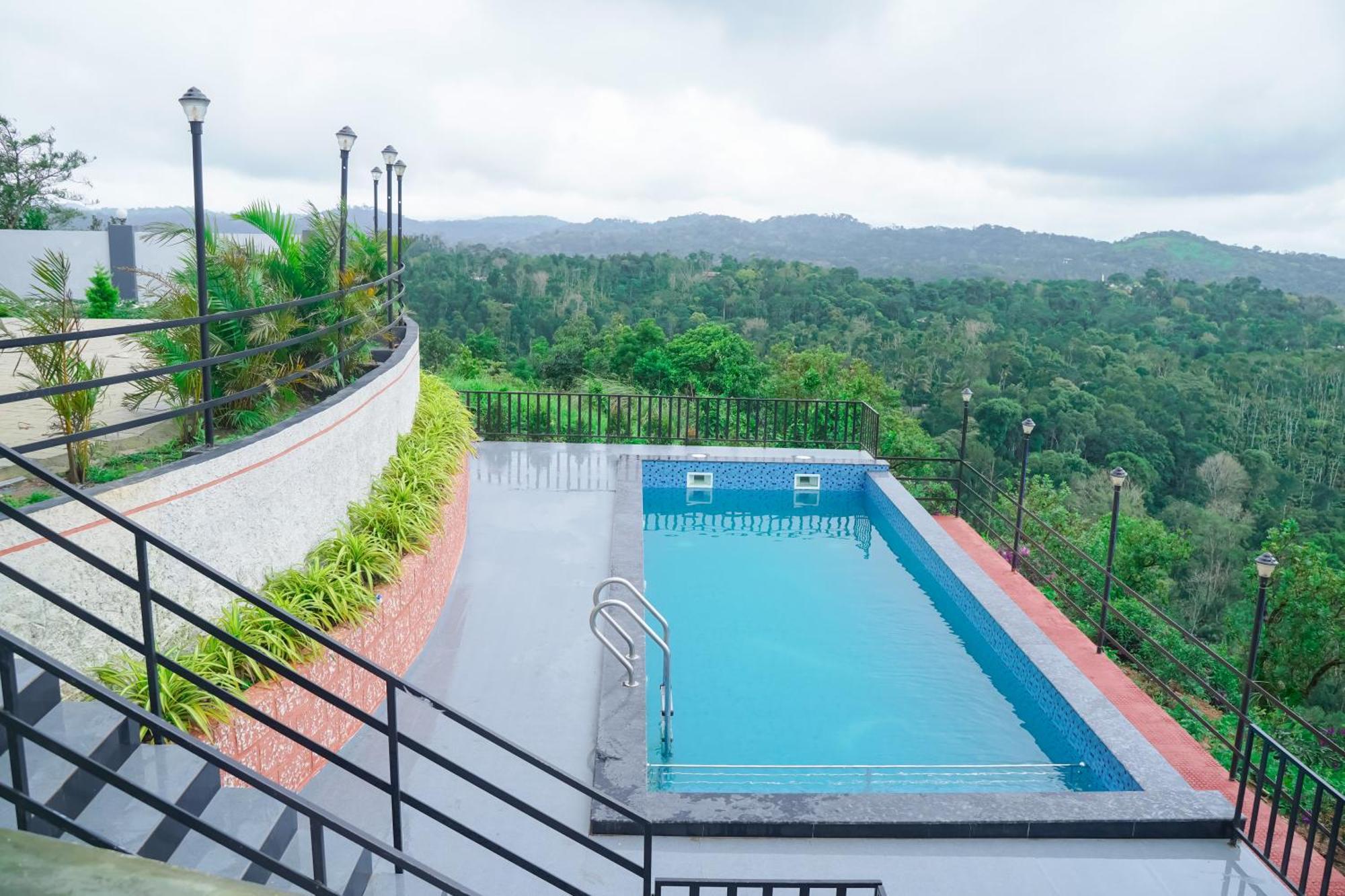 Paadi Holidays Ramakkalmedu Idukki Exterior foto